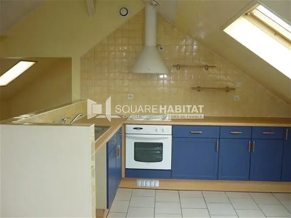 appartementà Valenciennes