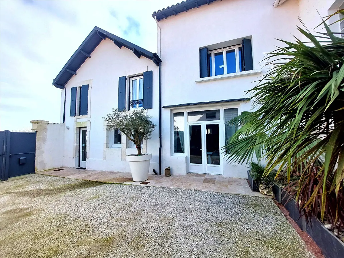 Achat maisonà CHAILLEVETTE