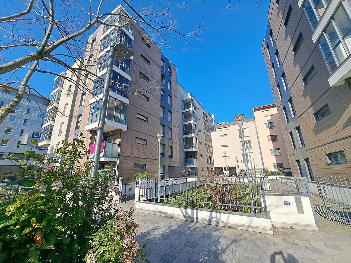 Achat appartementà ANNEMASSE