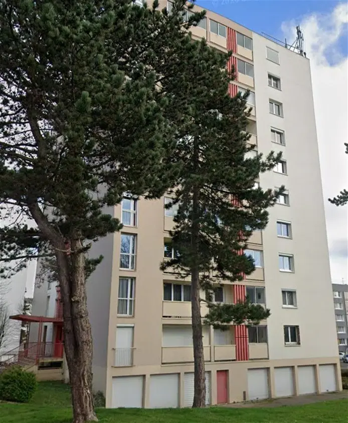 appartementà BIHOREL