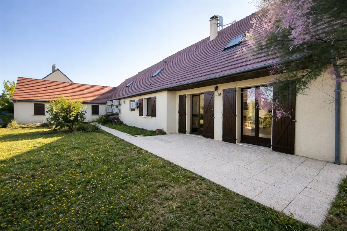 Achat maisonà ROCHECORBON