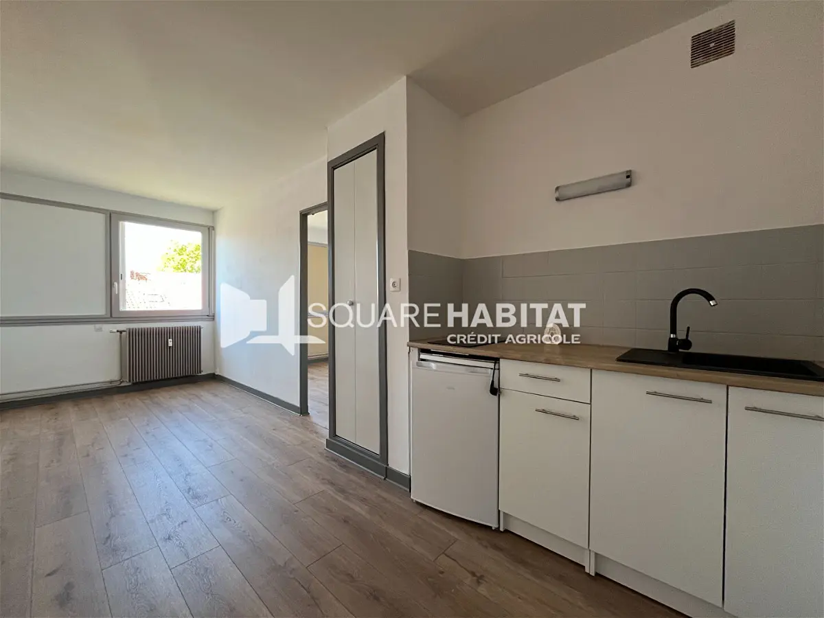 Achat appartementà POITIERS