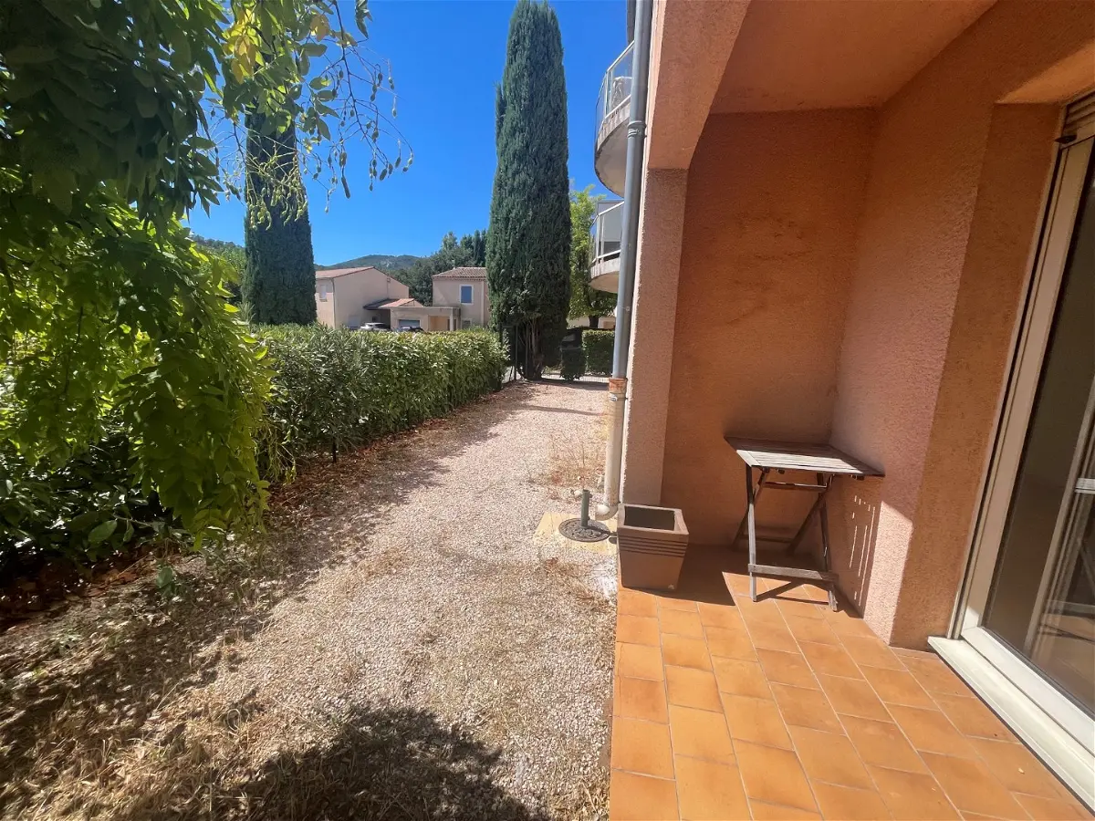 appartementà ST MAXIMIN