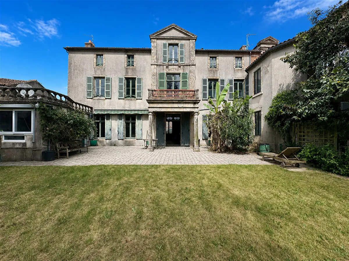 Achat maisonà BRESSUIRE