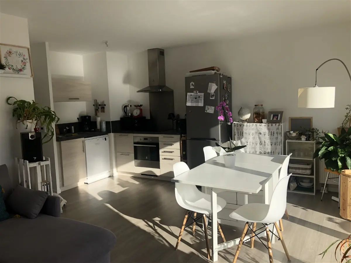 appartementà HEROUVILLE SAINT CLAIR