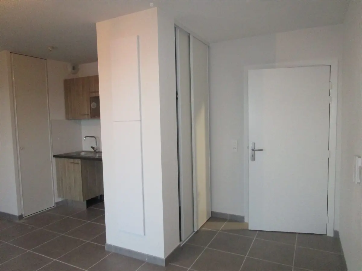 appartementà TOULOUSE