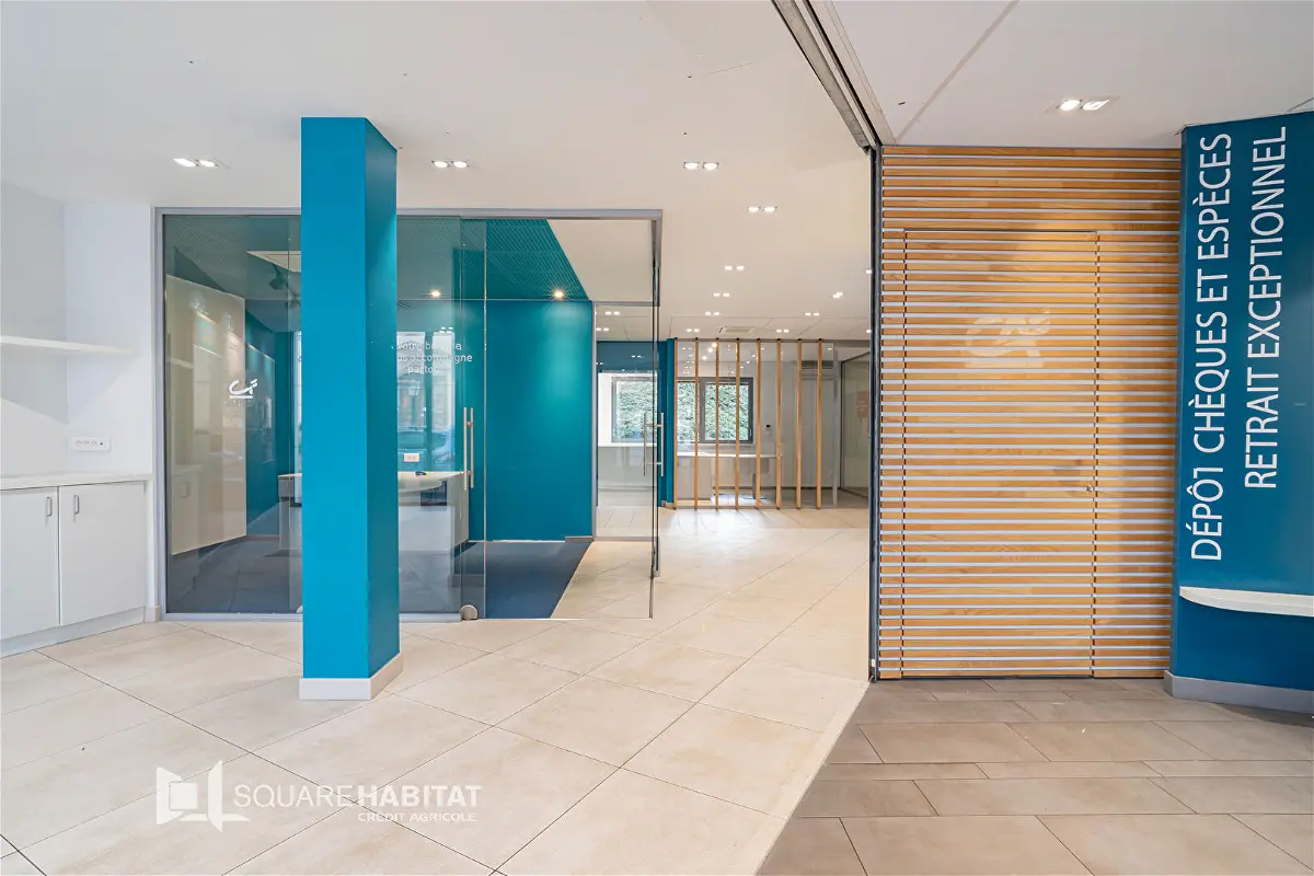 Achat local_commercialà BOUXWILLER