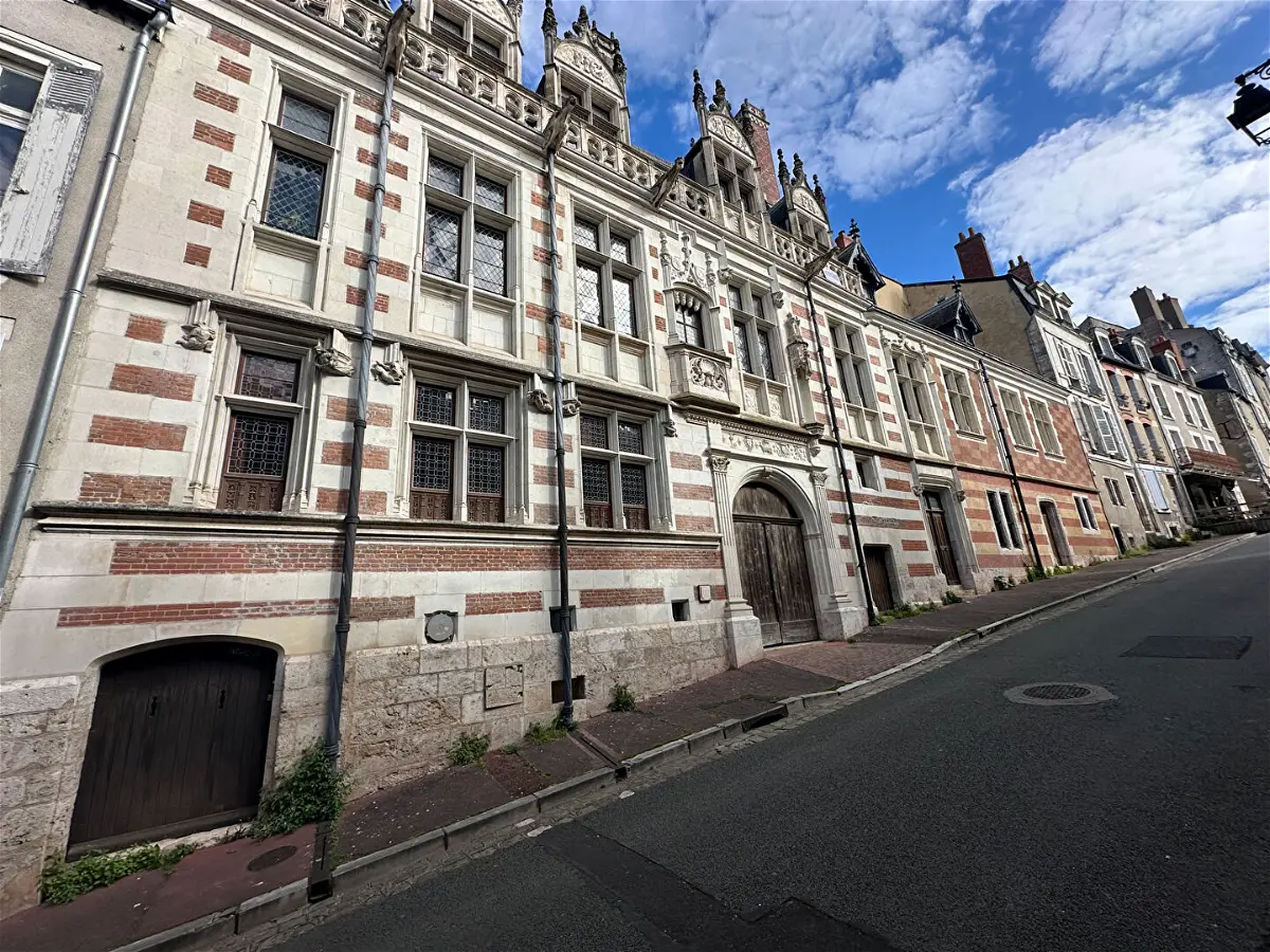 Achat appartementà BLOIS
