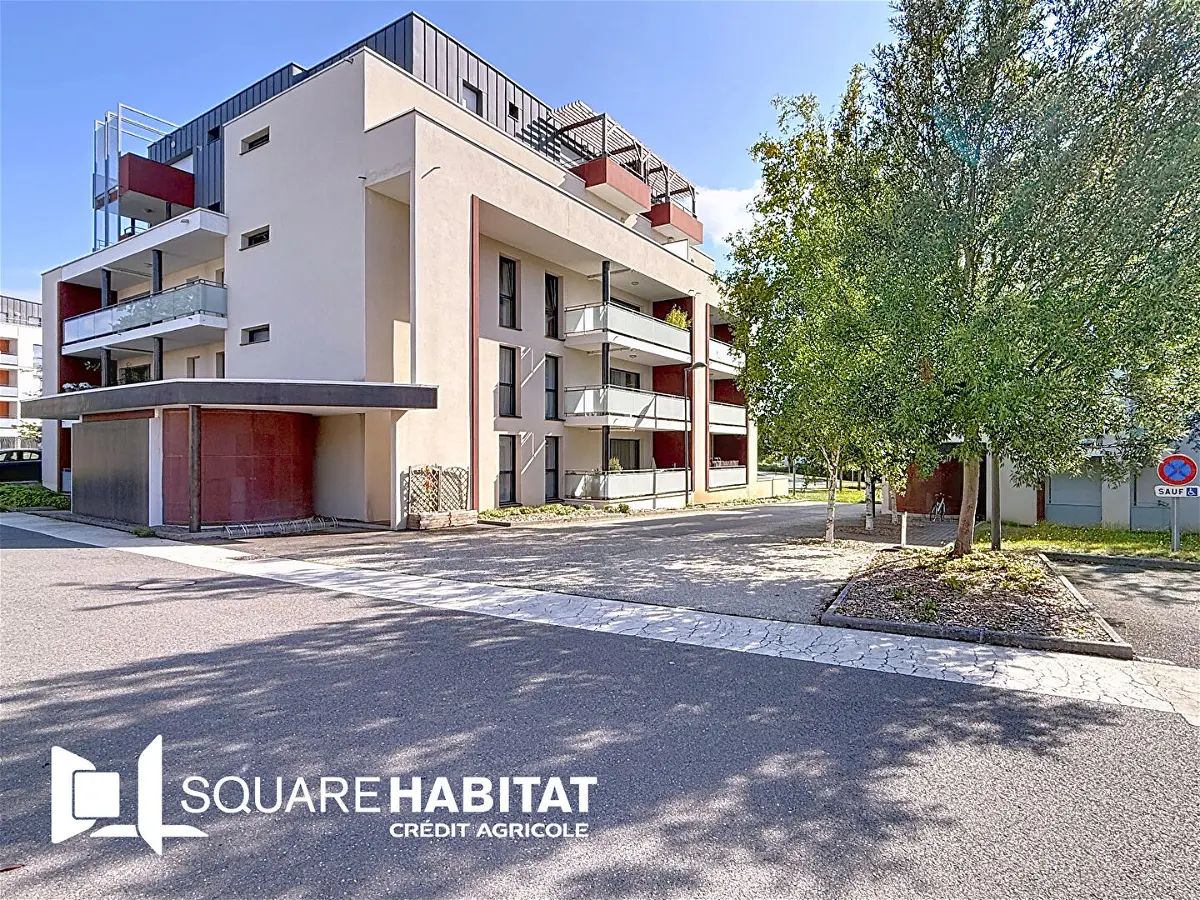 Achat appartementà THORIGNE FOUILLARD