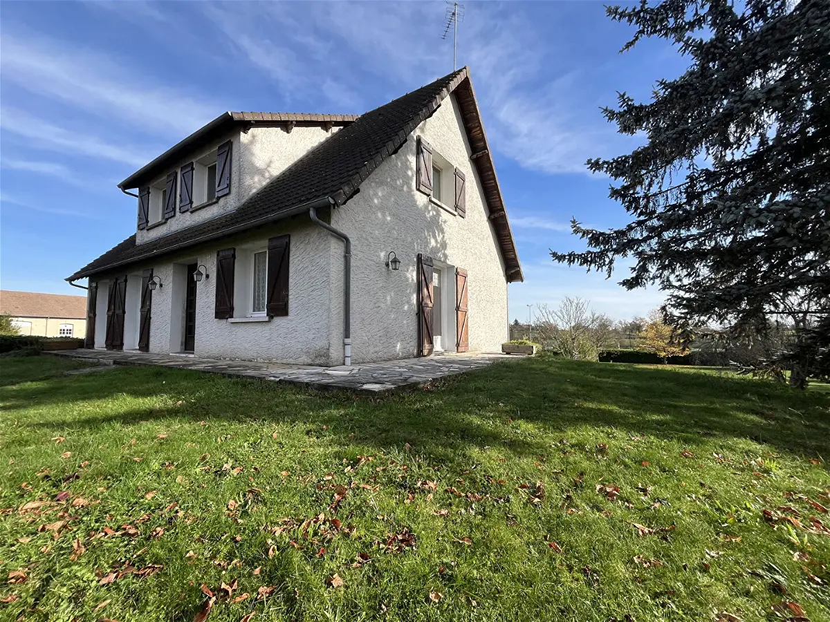 Achat maisonà LUCENAY LES AIX