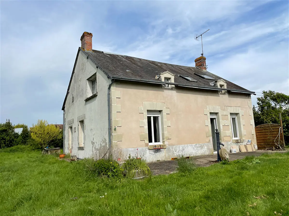 Achat maisonà LEIGNE LES BOIS