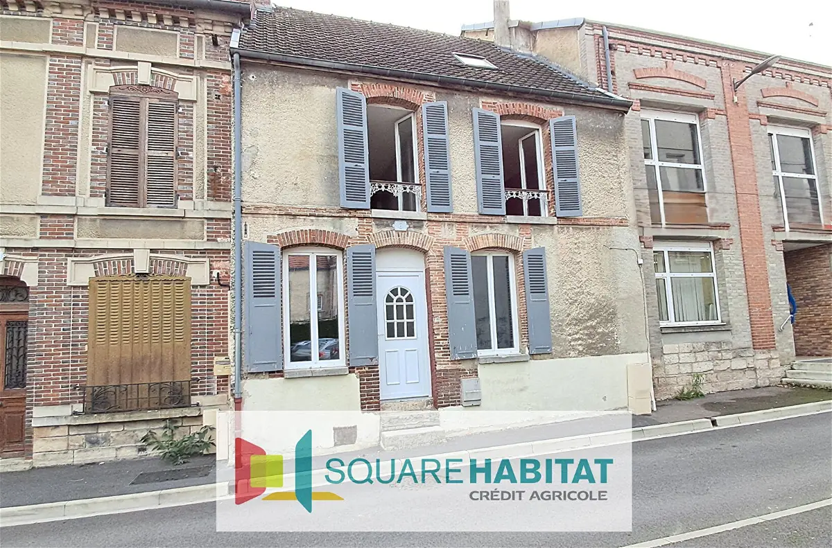 Achat maisonà ROMILLY SUR SEINE