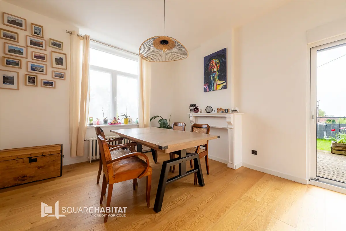 Achat maisonà MERIGNIES