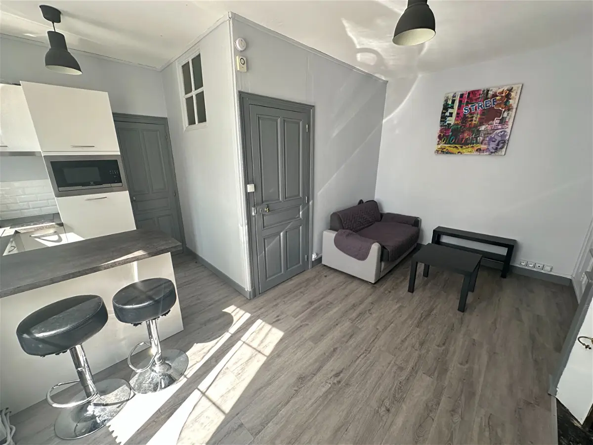 Achat appartementà Blois