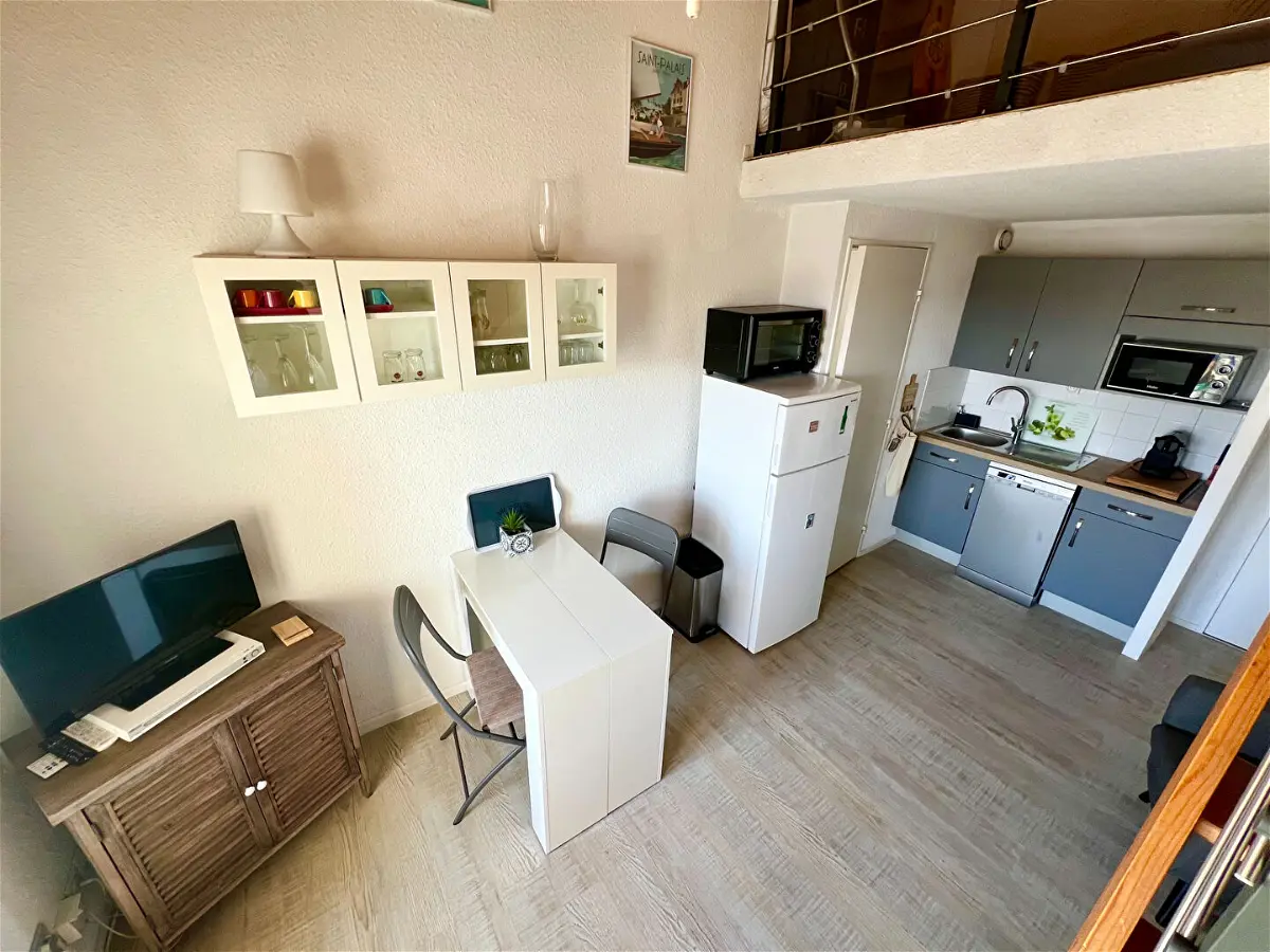 Achat appartementà VAUX SUR MER