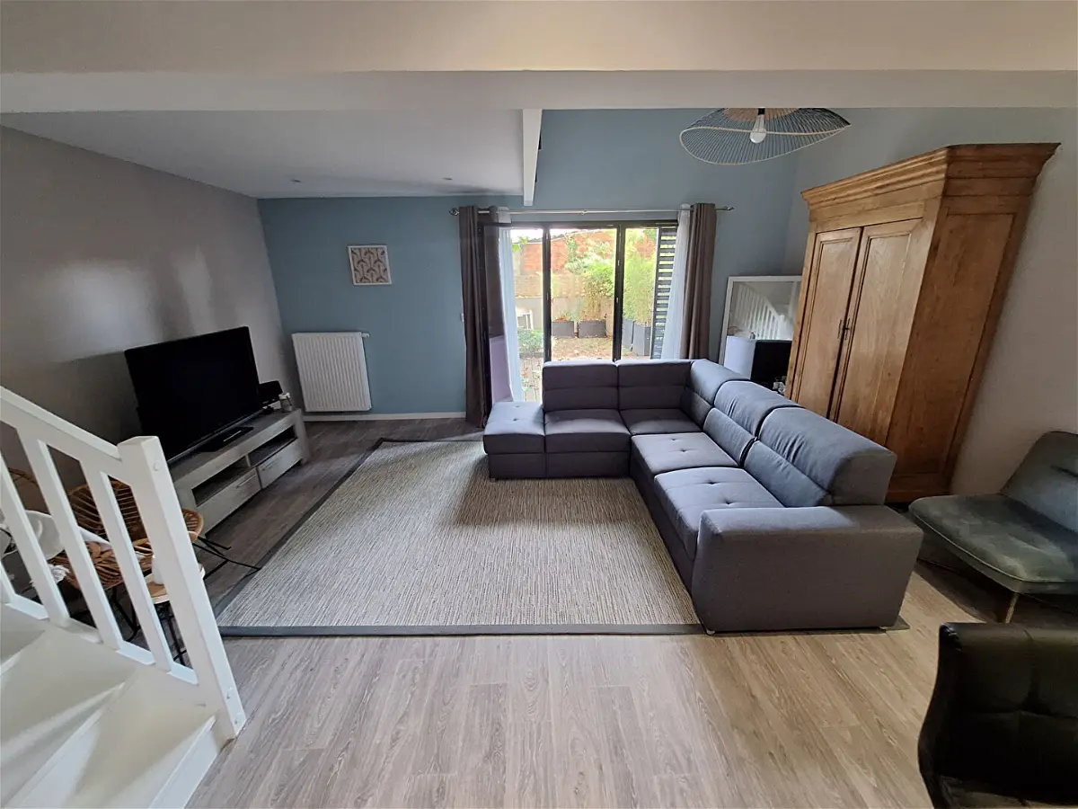 Achat maisonà BEGLES