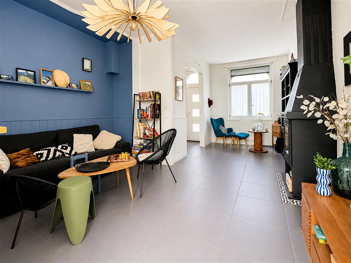 Achat maisonà VILLENEUVE D ASCQ
