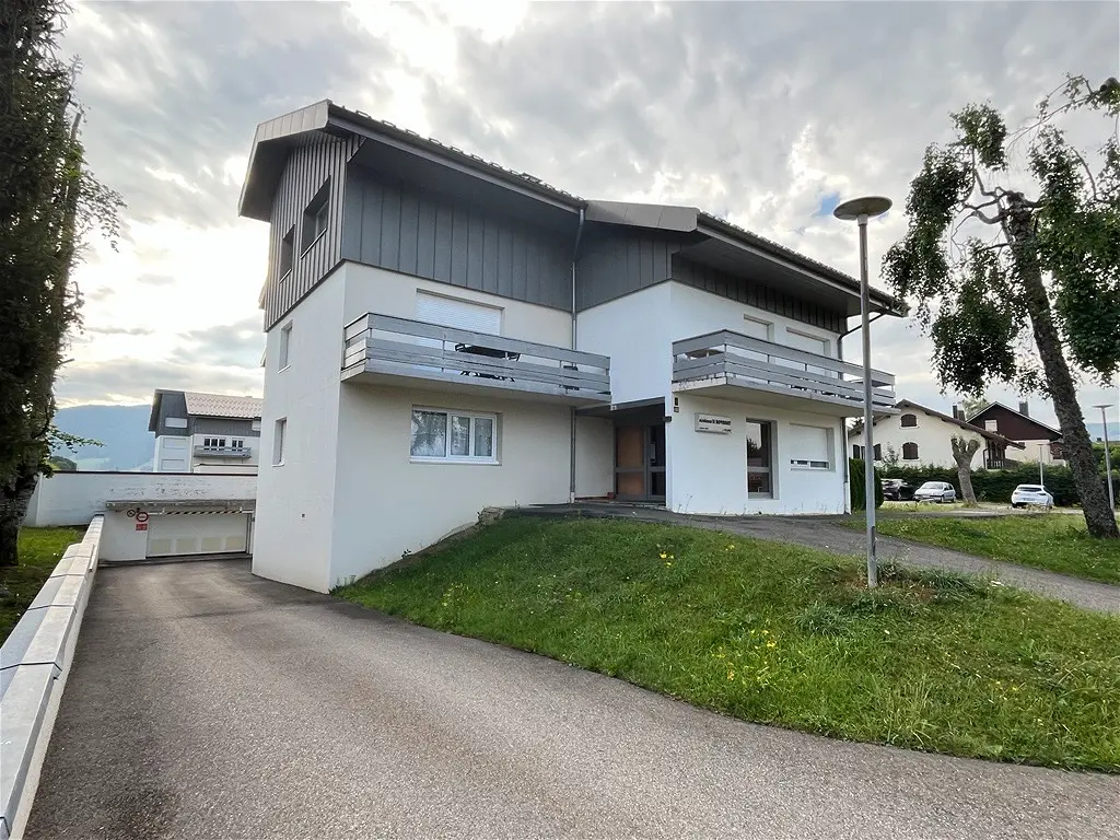 Achat appartementà LES ROUSSES