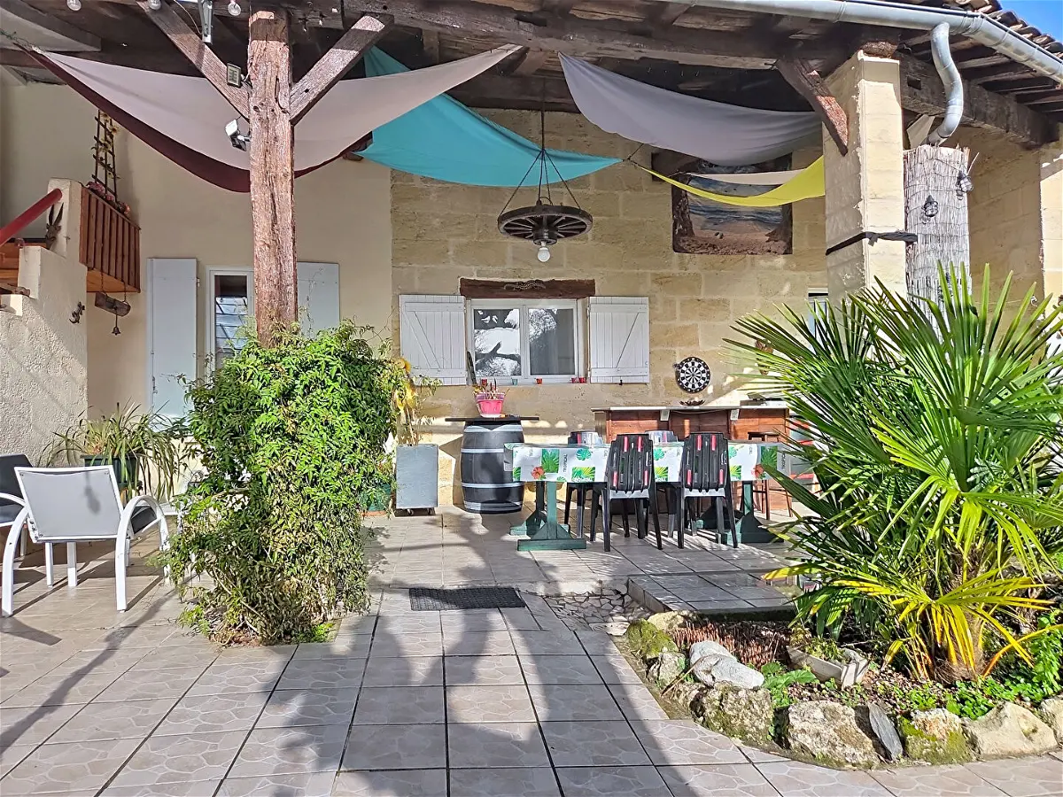 Achat maisonà COUTRAS