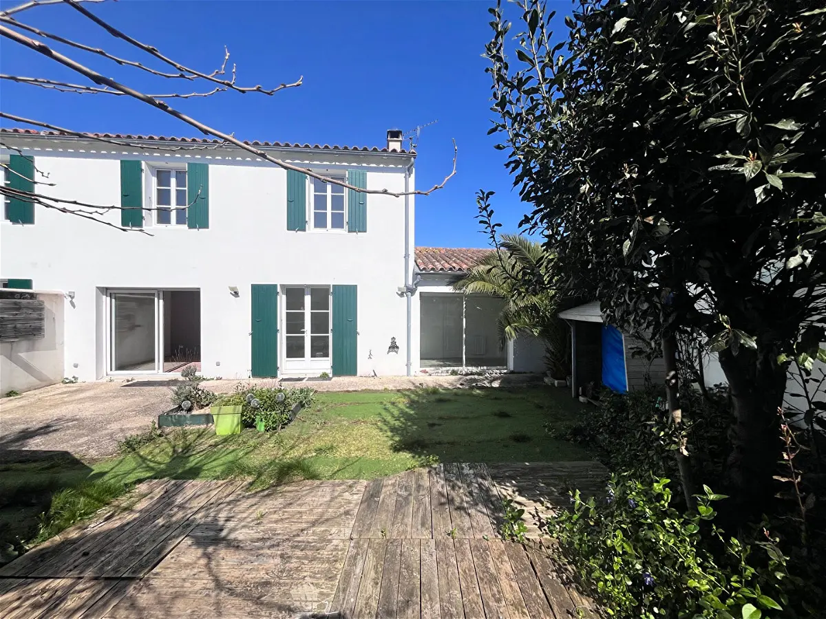 Achat maisonà LA FLOTTE