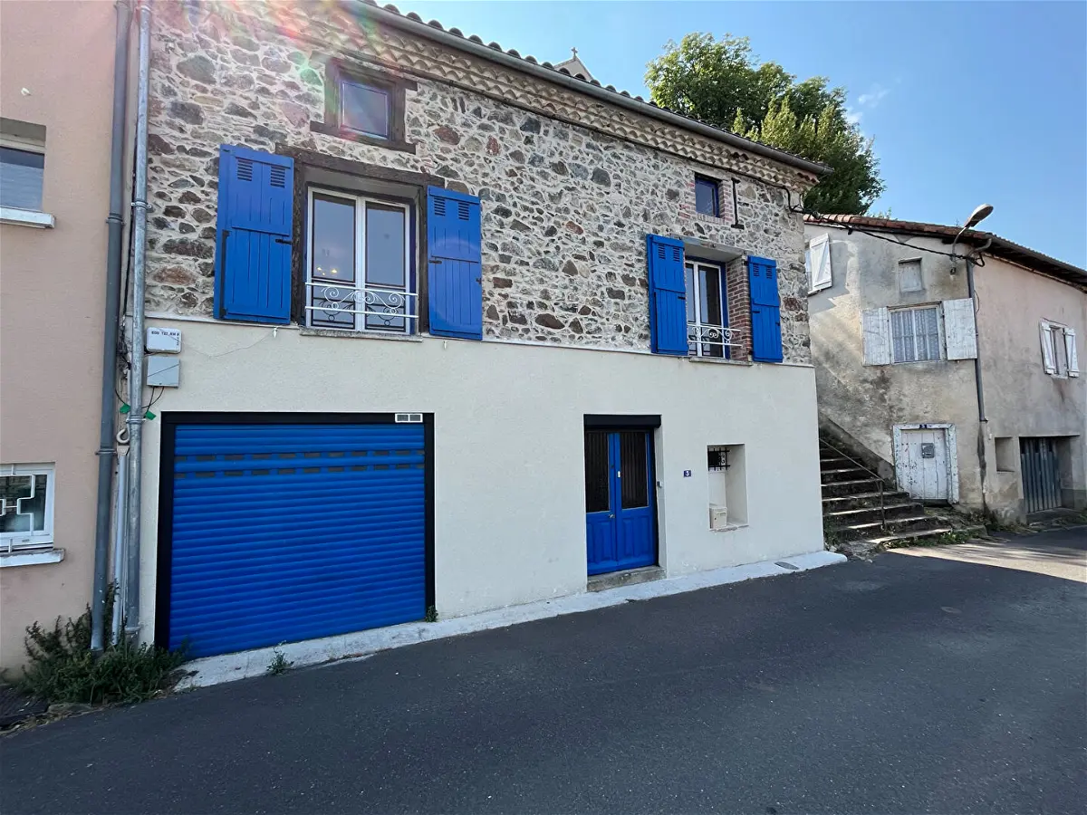 Achat maisonà L ISLE JOURDAIN