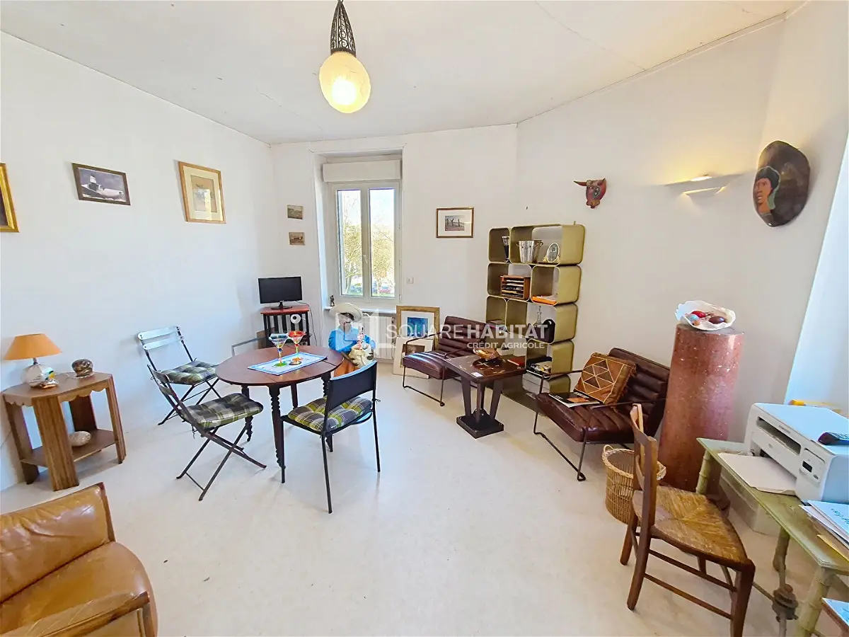 Achat appartementà SAINT MALO