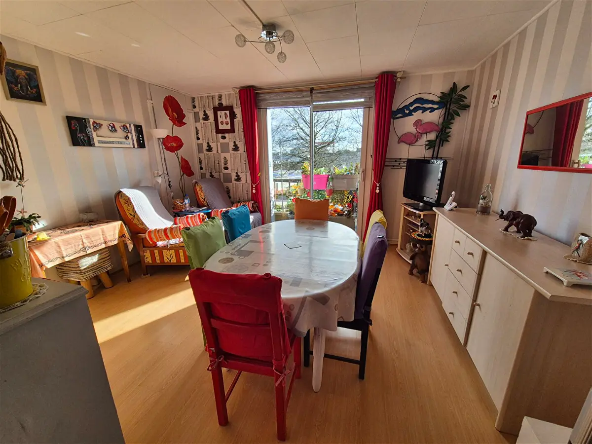 Achat appartementà SAINT NAZAIRE
