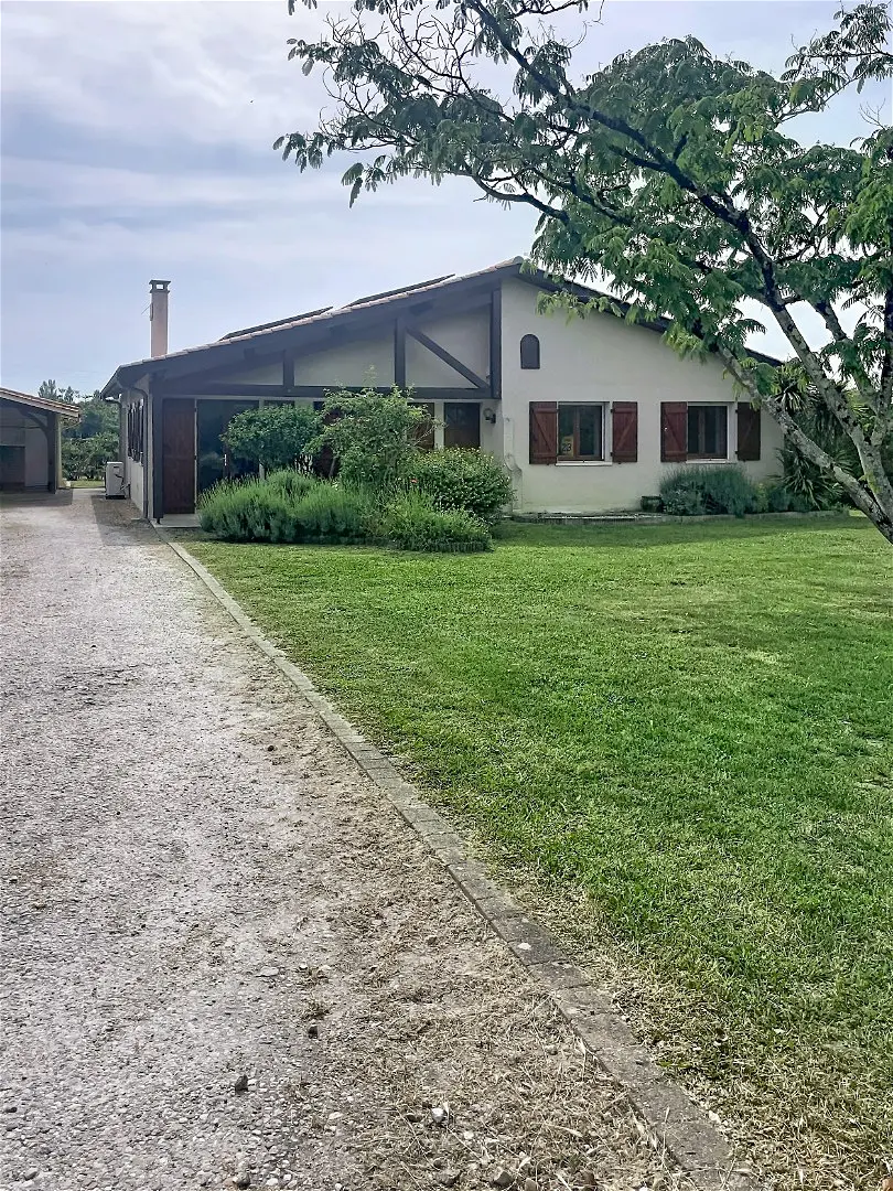 maisonà SAINT ANDRE DE CUBZAC