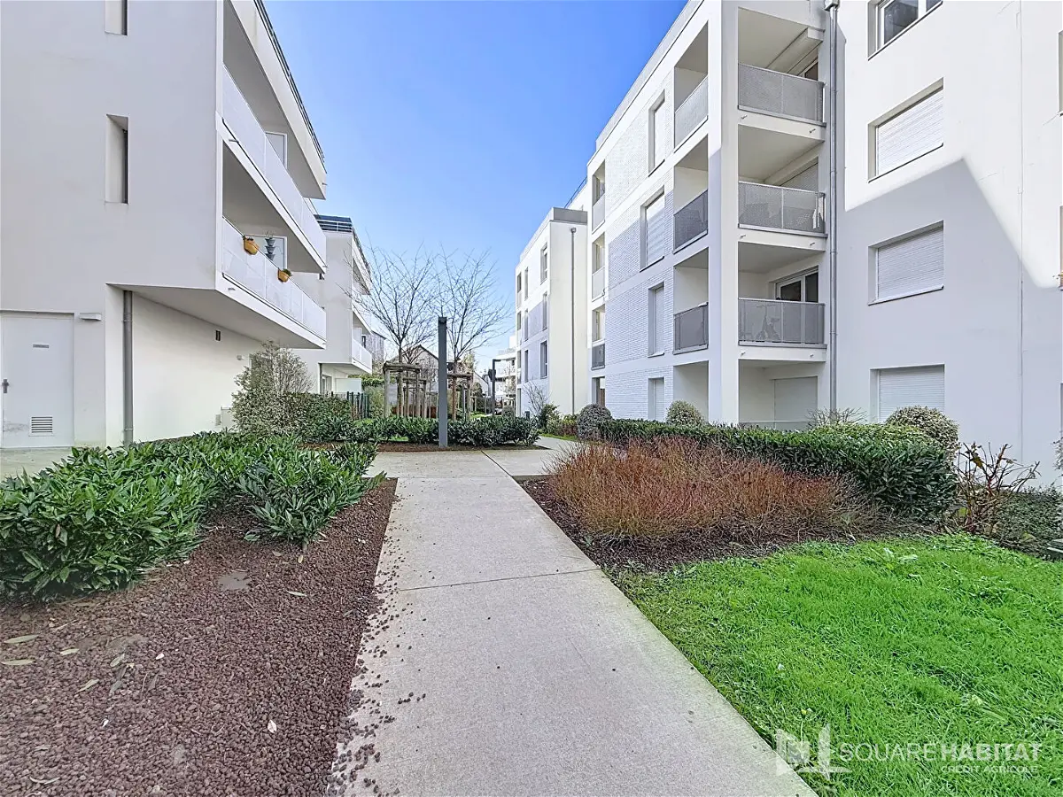 Achat appartementà RENNES