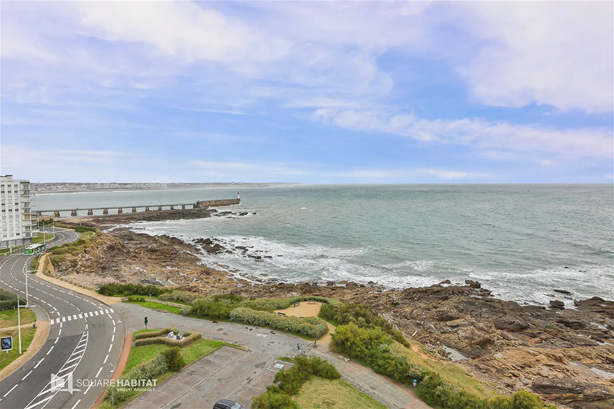 Achat appartementà LES SABLES D OLONNE