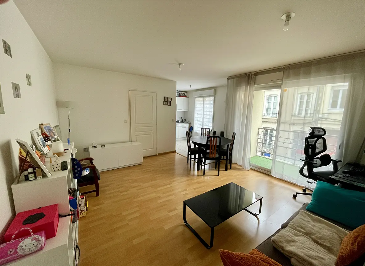 Achat appartementà ANGERS