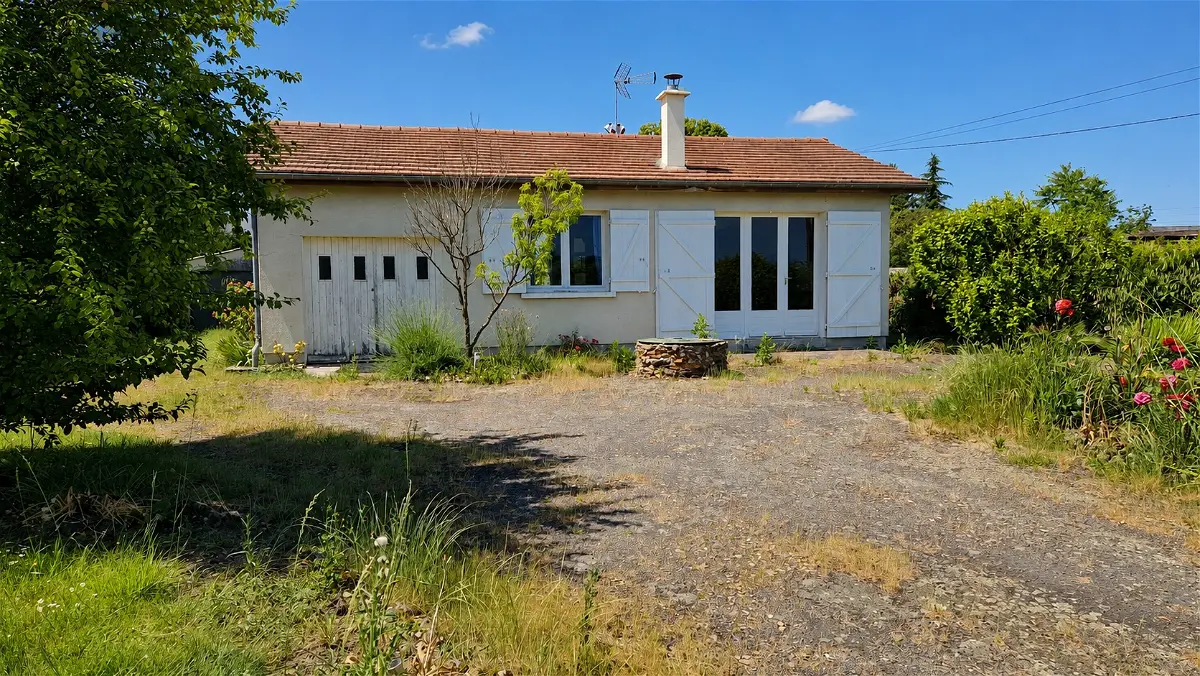 Achat maisonà MANTHELAN