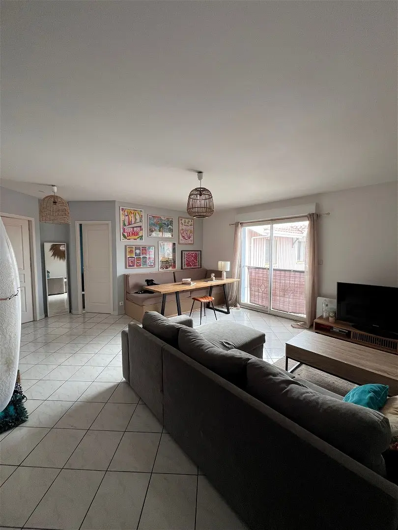 appartementà BISCARROSSE