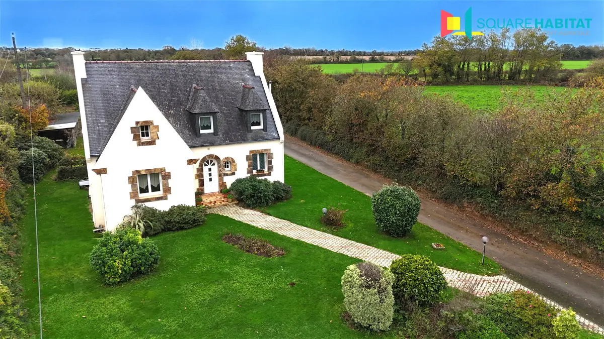 Achat maisonà TREMAOUEZAN