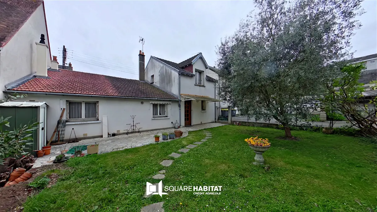 Achat maisonà JOUE LES TOURS