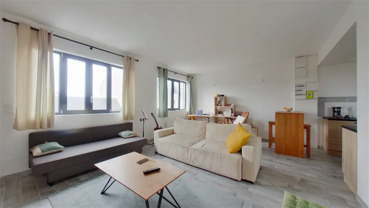 appartementà CHATELLERAULT