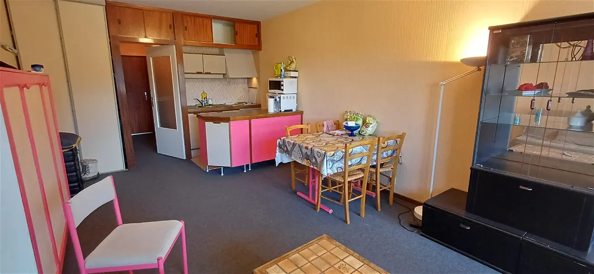 Achat appartementà GOURETTE