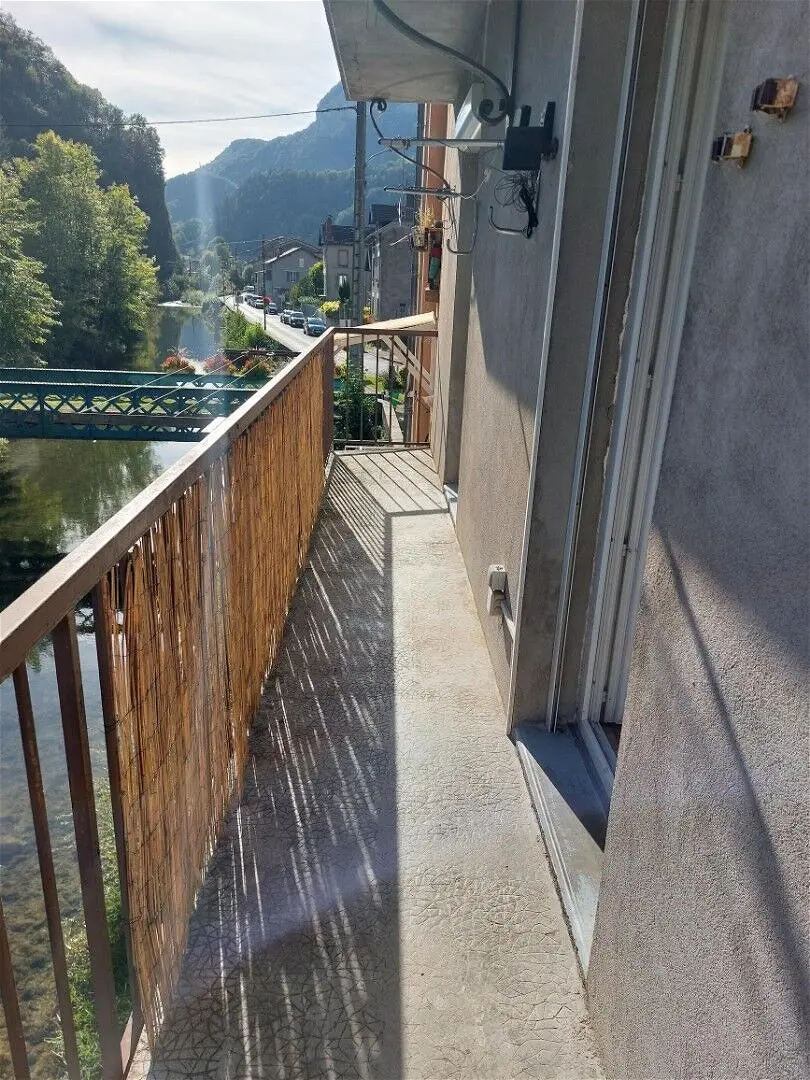 appartementà Saint-Rambert-en-Bugey
