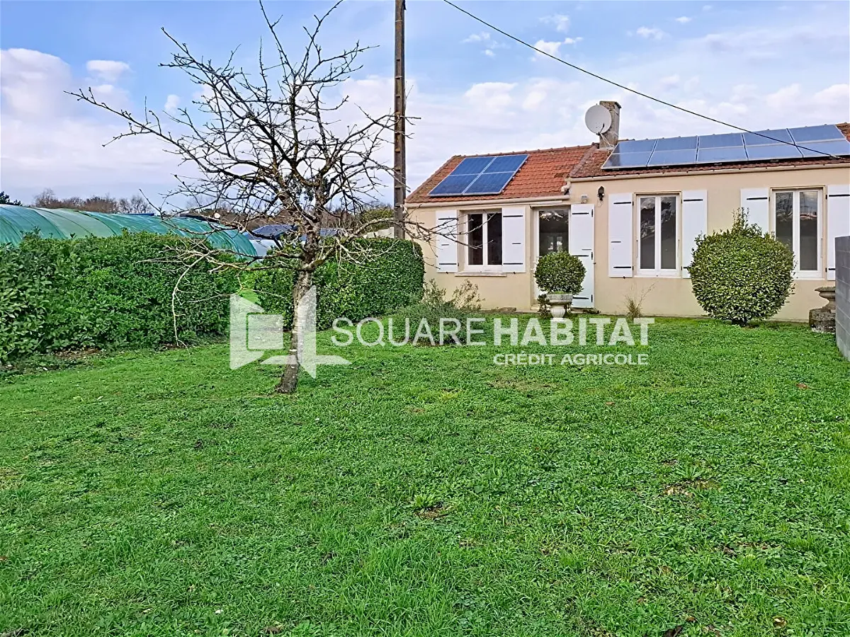 Achat maisonà SAINT PIERRE D OLERON