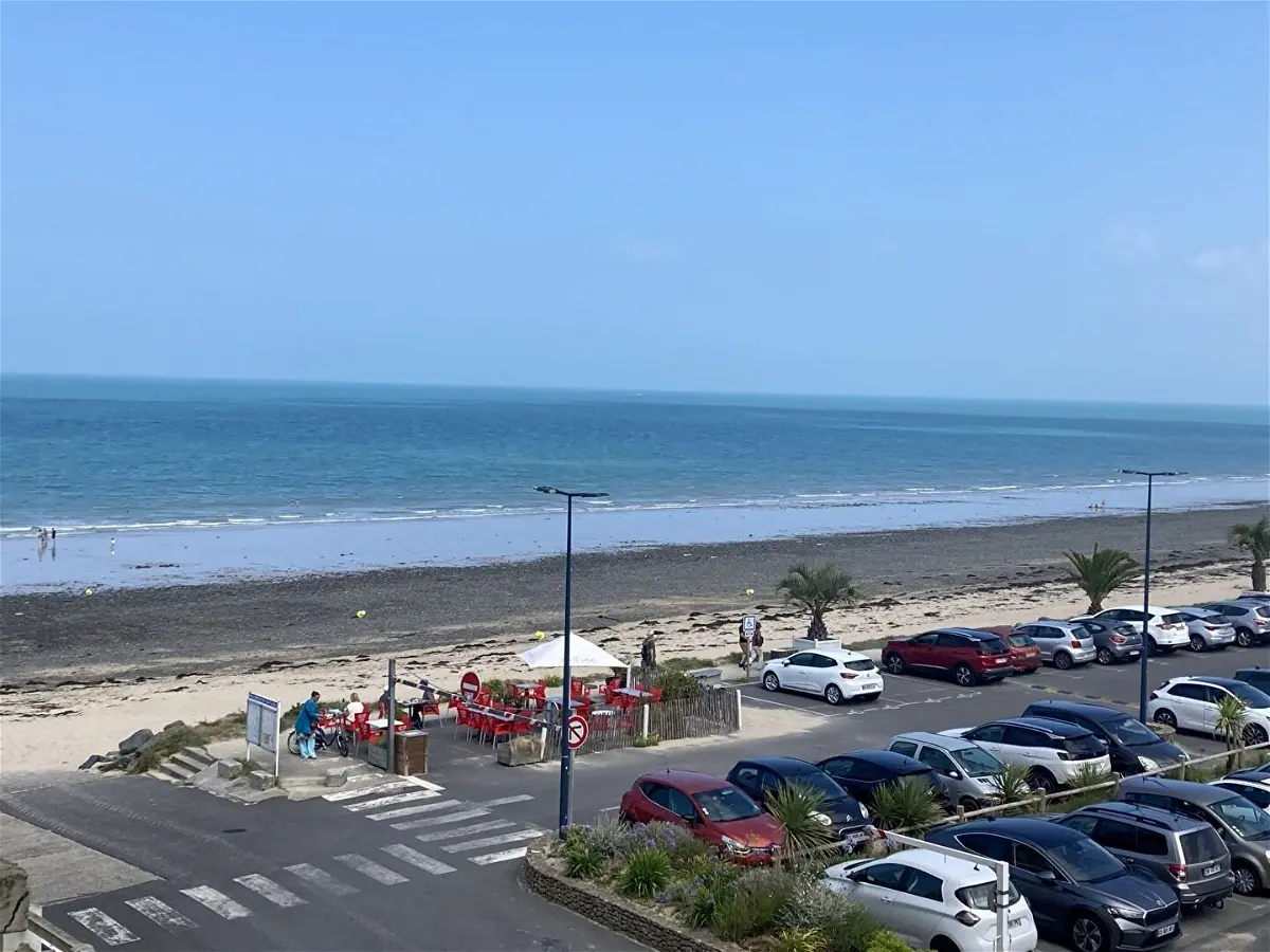 Achat appartementà DONVILLE LES BAINS