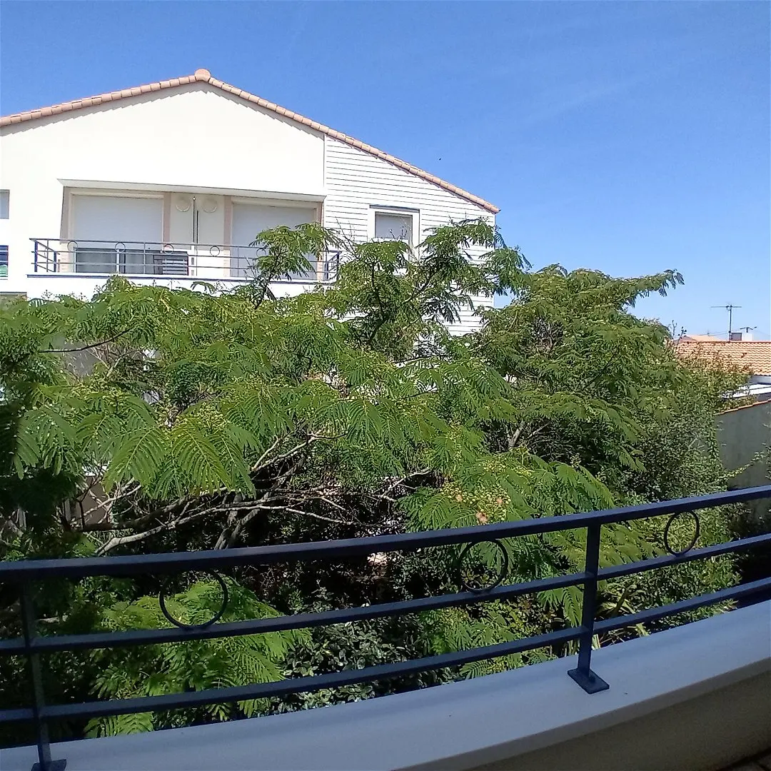appartementà LES SABLES D OLONNE