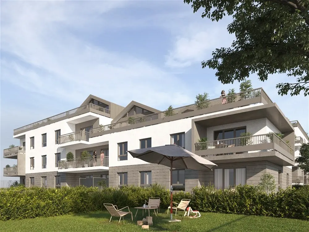 appartementà AIX LES BAINS