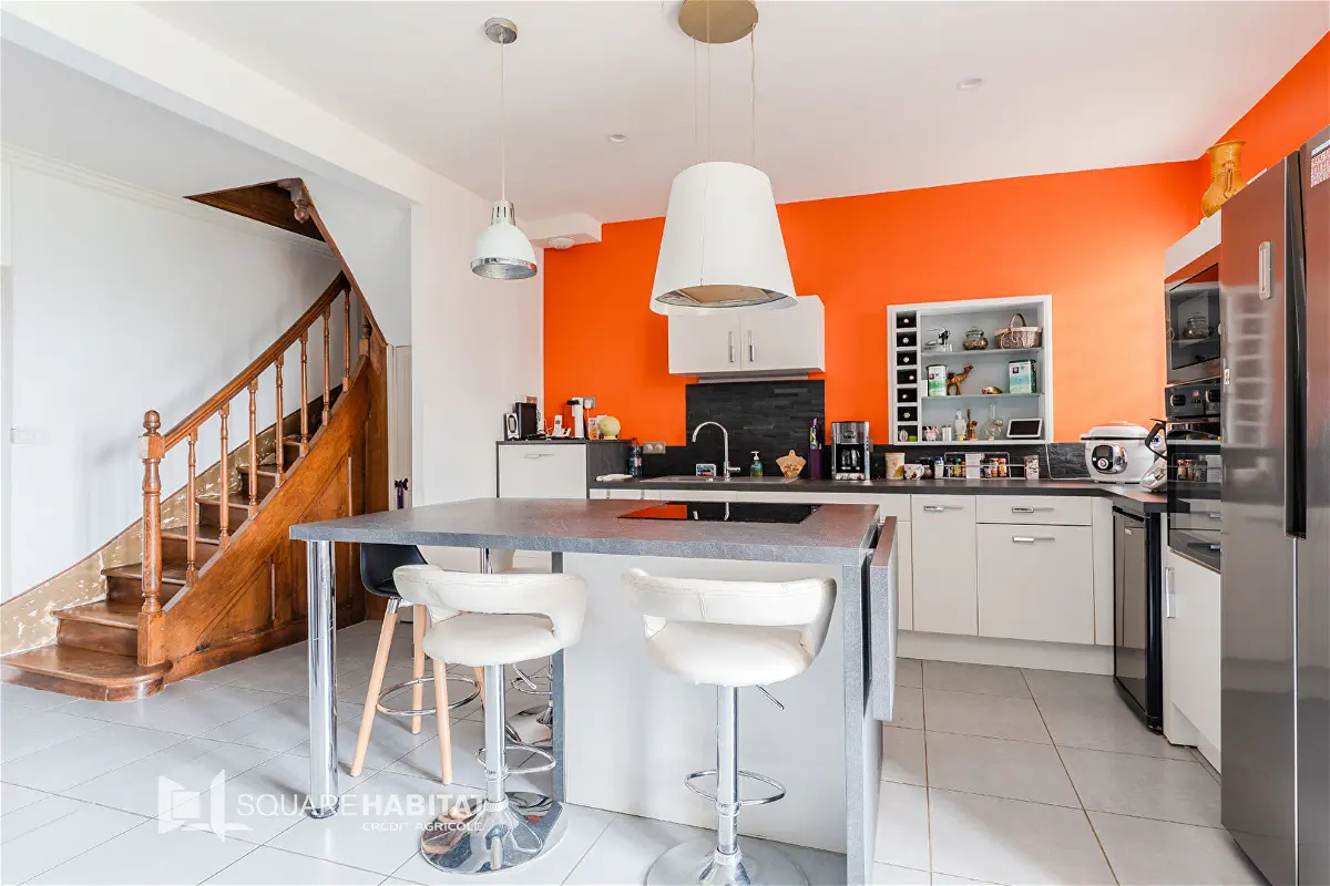 Achat maisonà DOMPIERRE SUR YON