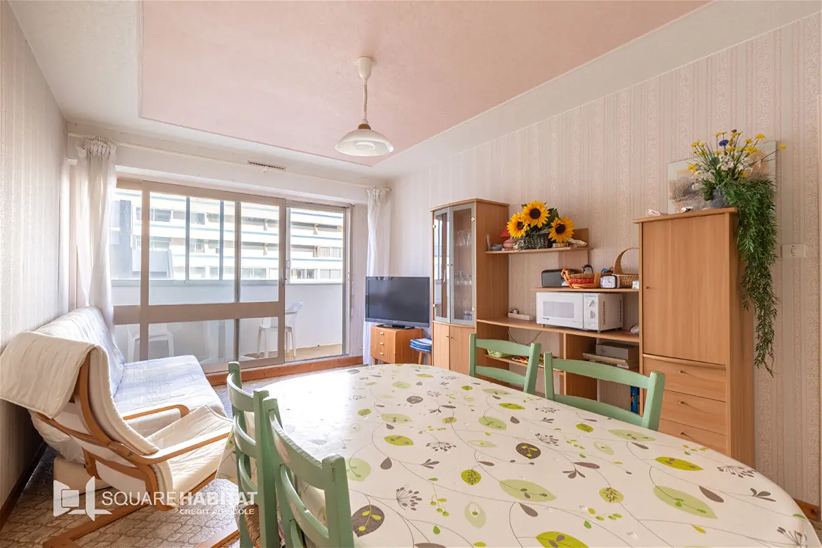 Achat appartementà SAINT HILAIRE DE RIEZ