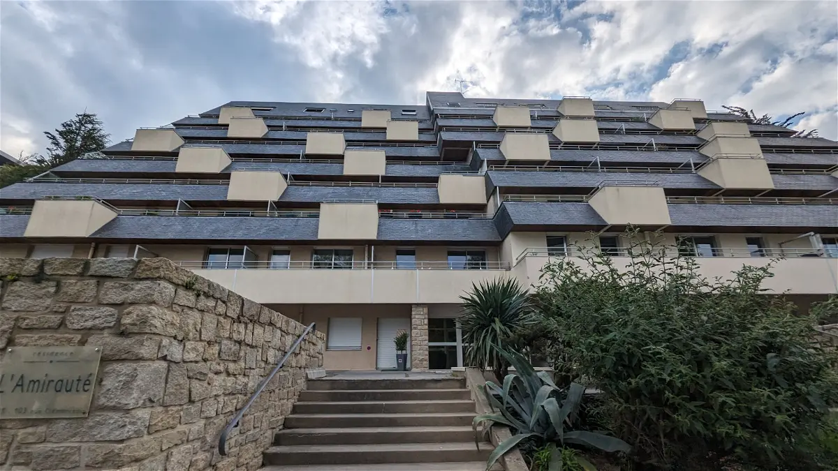 Achat appartementà PLENEUF VAL ANDRE