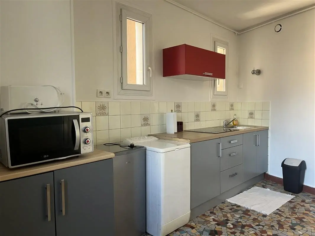 Appartement 2 pièces 36 m² · à Grenoble · 36,2 m² · 570 €/mois