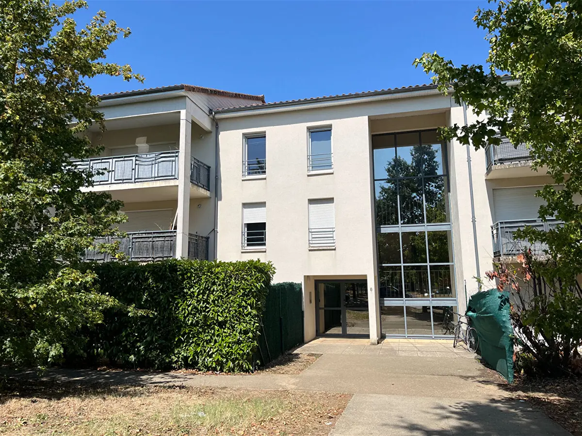 Achat appartementà POITIERS