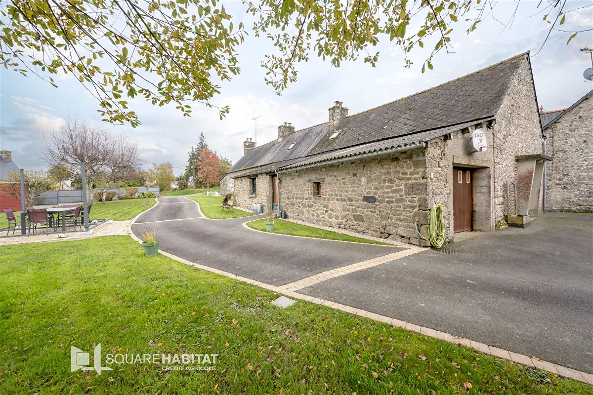 Achat maisonà LANRODEC