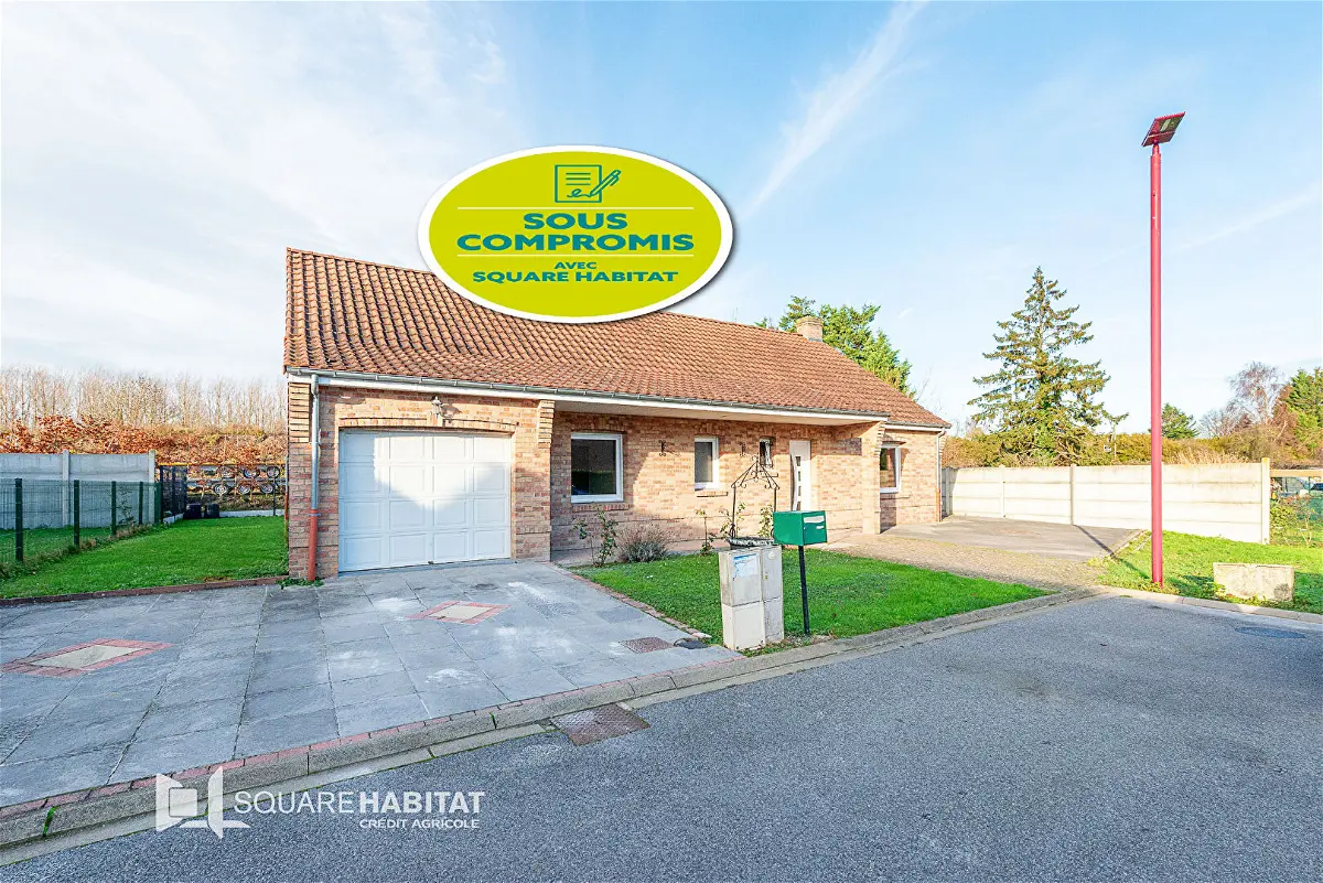 Achat maisonà ONNAING