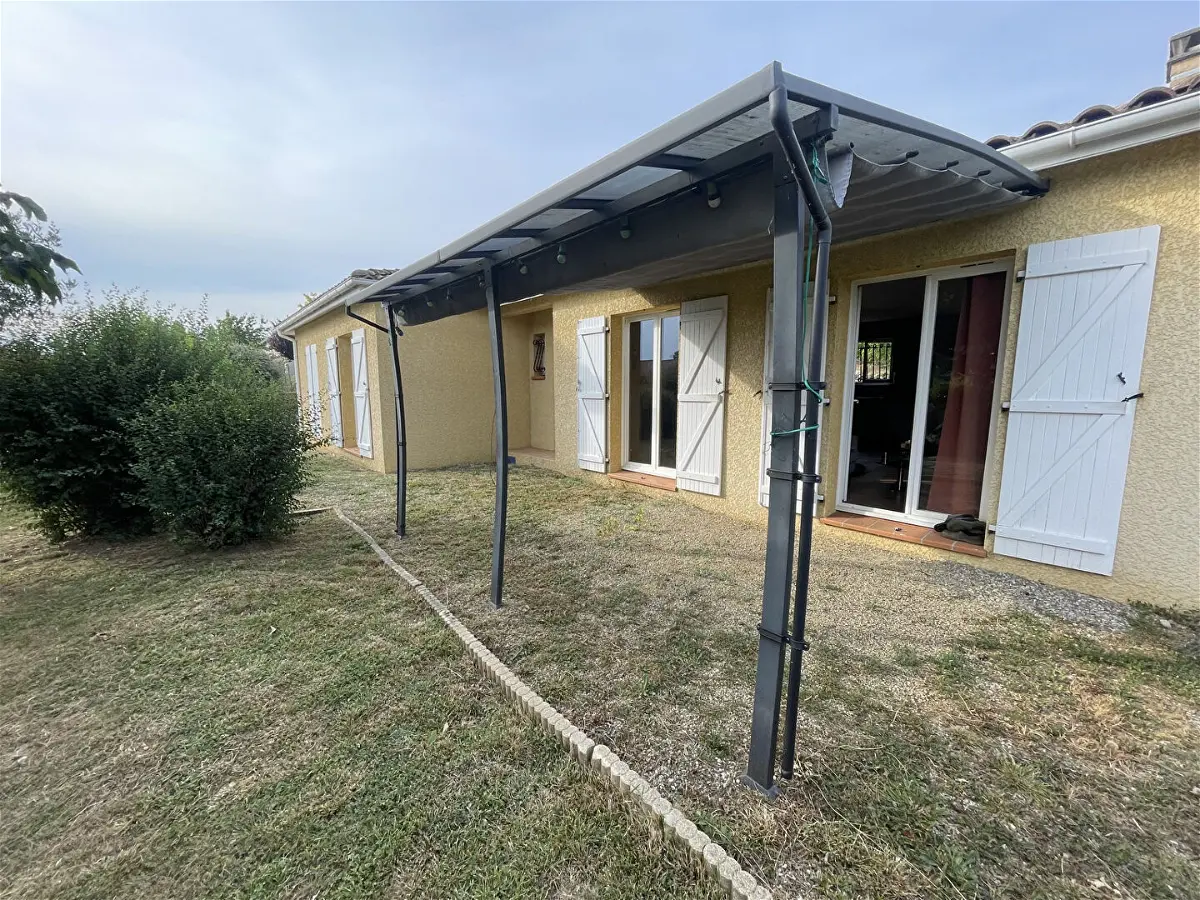 Achat maisonà LE FOSSAT